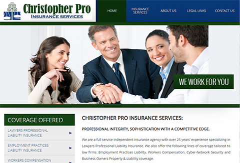 Christopher Pro Insurance