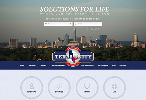 Texas Unity Insurance